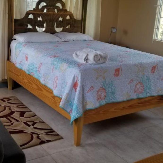 Chaudhry Second Floor Single Suite مونتيغو باي المظهر الخارجي الصورة